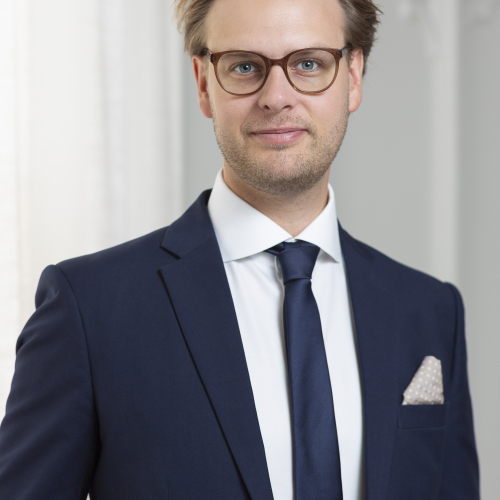 Philip Löfgren, CFO
